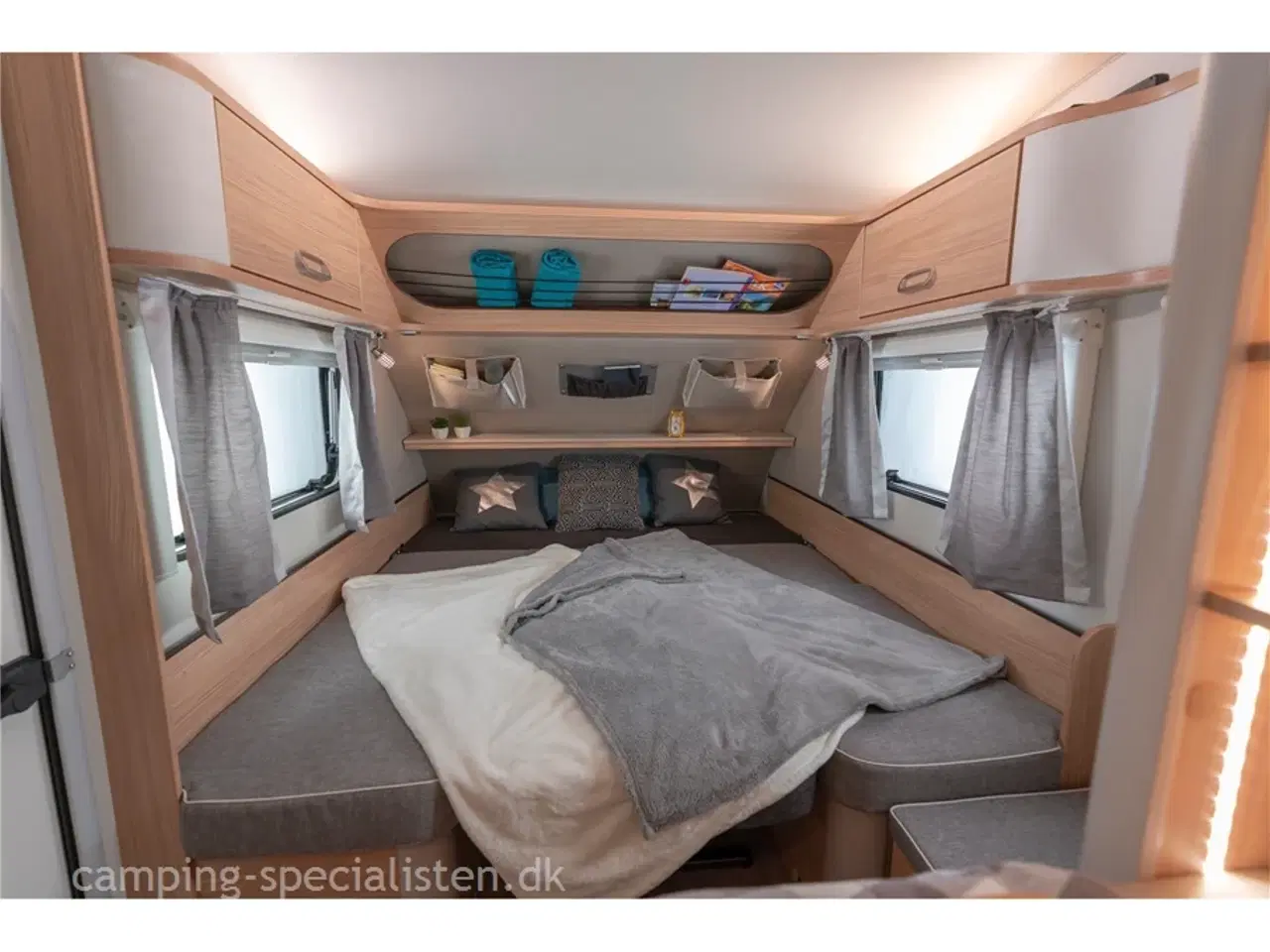 Billede 4 - 2026 - Tabbert T@b 320   T@B 320 model 2026 kan snart ses hos Camping-Specialisten.dk