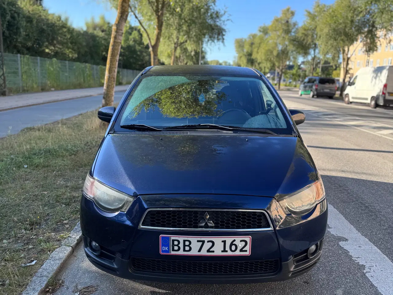 Billede 2 - Mitsubishi colt 1,3 2010