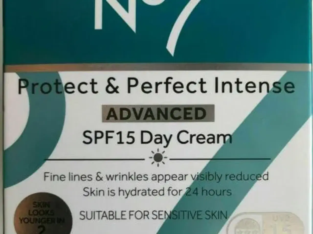 Billede 1 - No7 Protect & Perfect Day Cream 50 mL