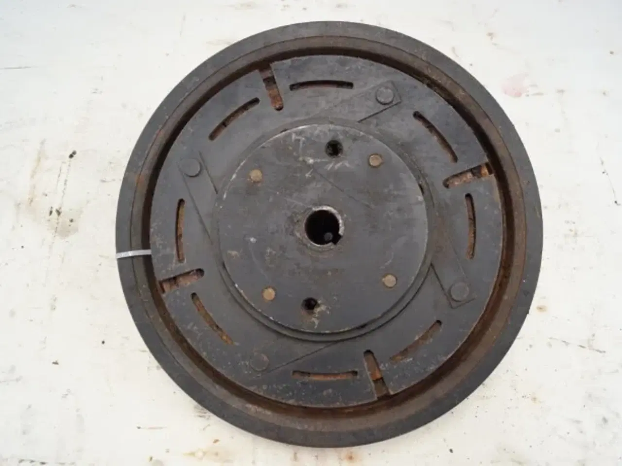 Billede 5 - Massey Ferguson 32 KMP Tømmerørs Kobling 28780019