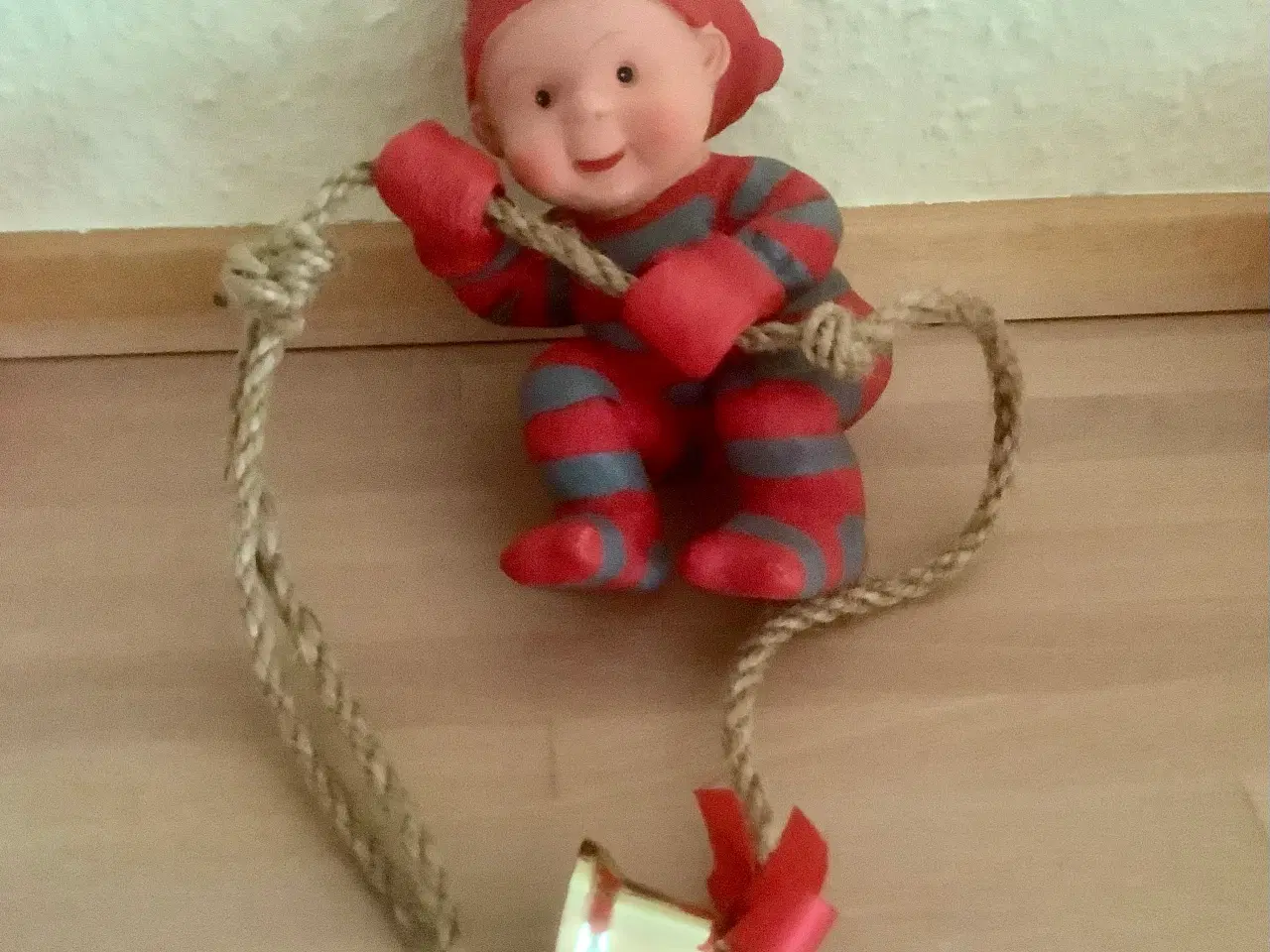 Billede 2 - Nisse til ophæng.