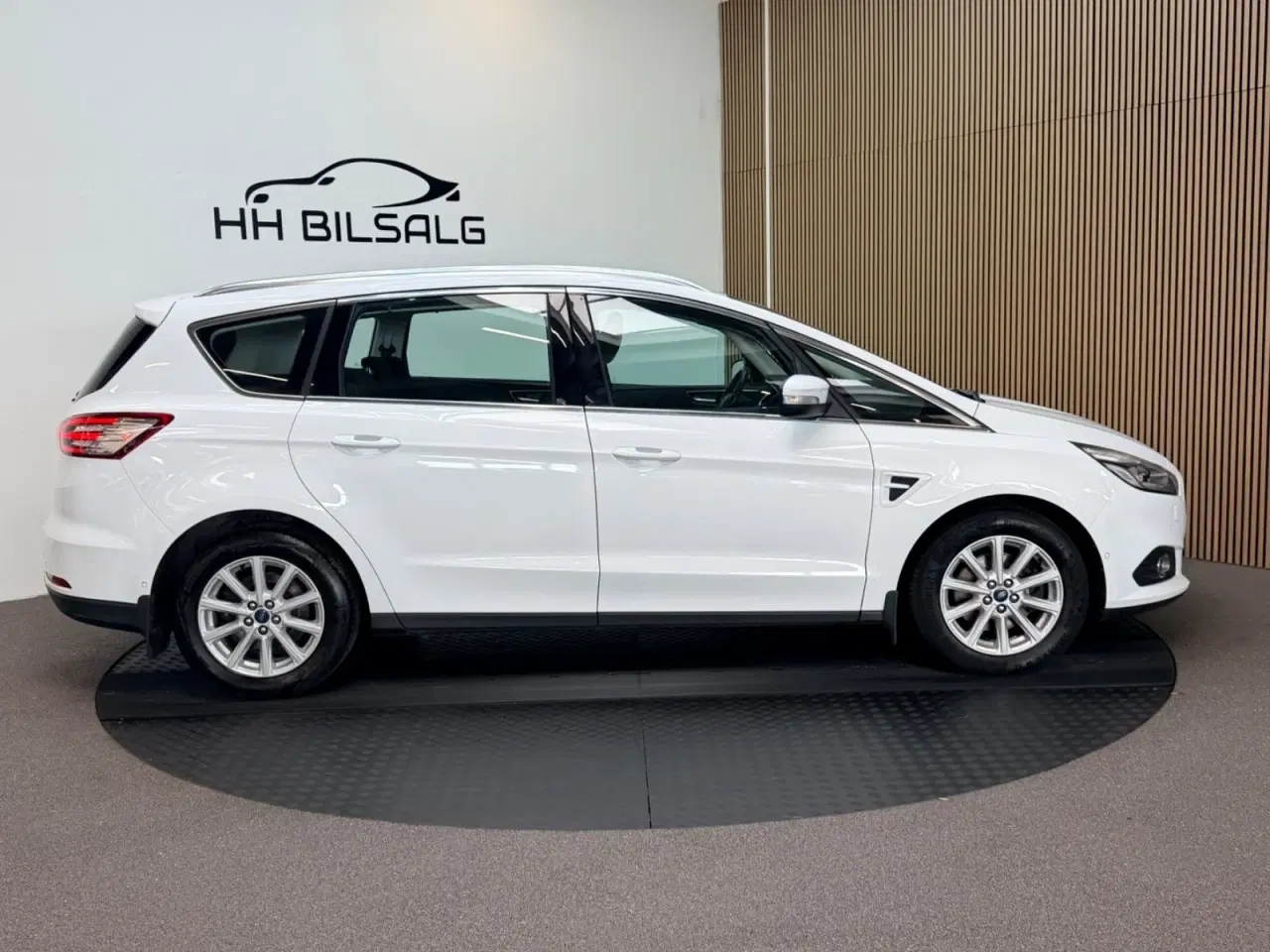 Billede 4 - Ford S-MAX 2,0 TDCi 150 Titanium