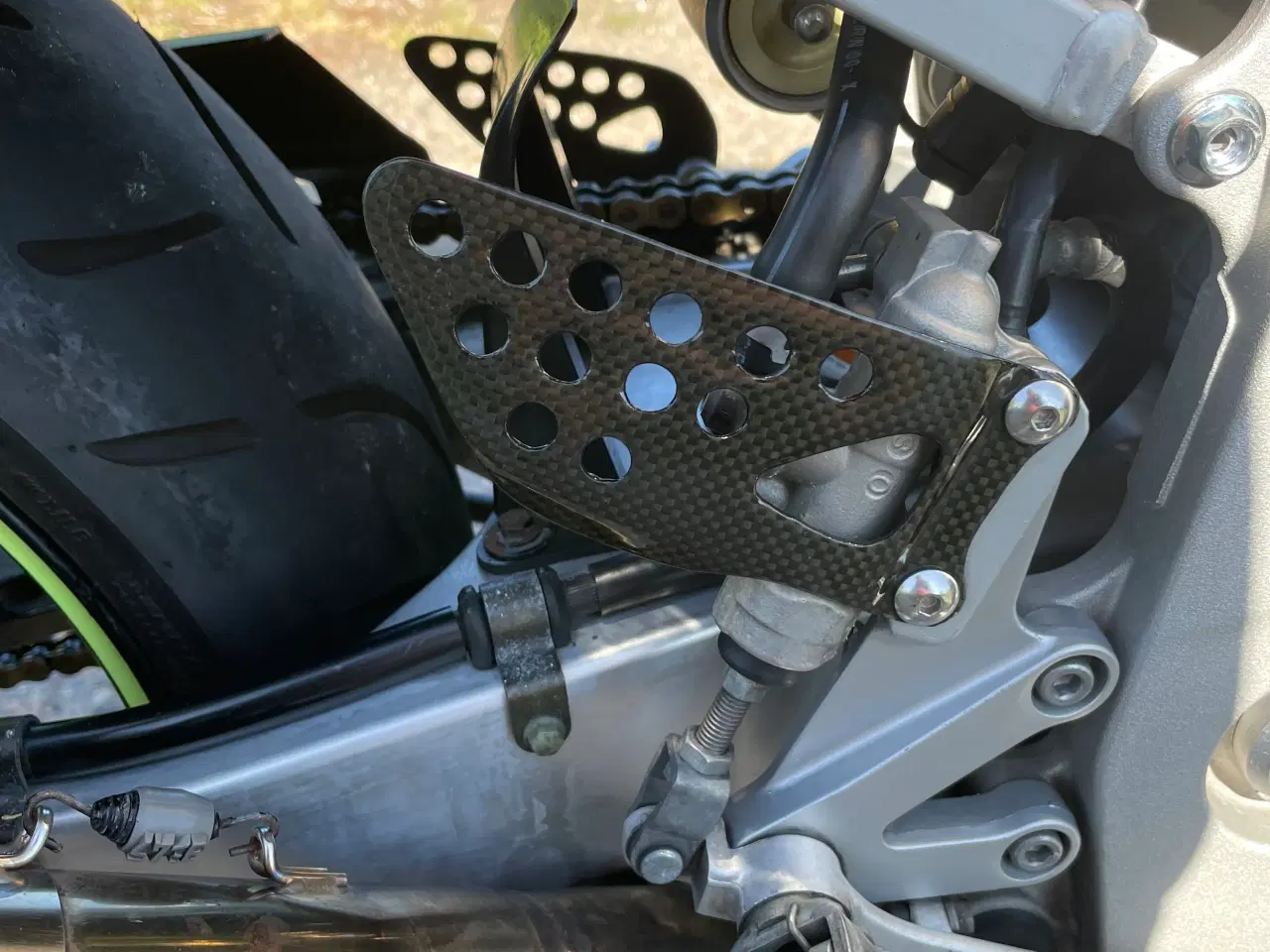 Billede 8 - Gsxr 600 k1