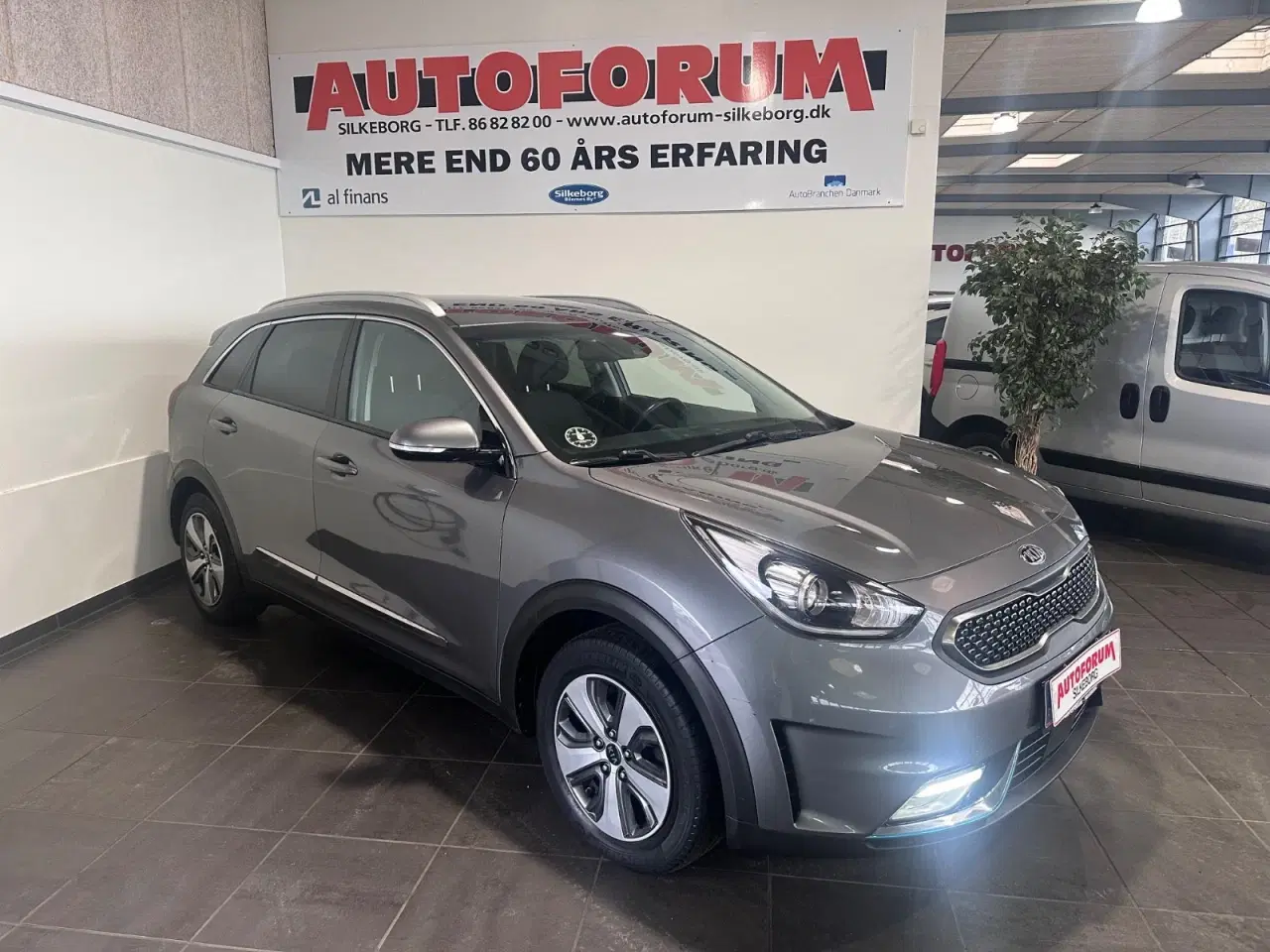 Billede 1 - Kia Niro 1,6 PHEV Comfort DCT