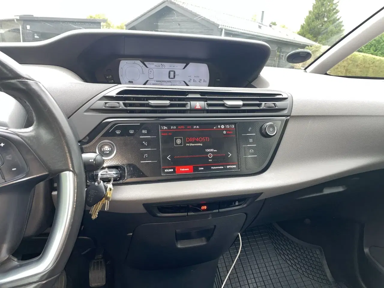 Billede 13 - Citroën C4 SpaceTourer 1,5 BlueHDi 130 Iconic