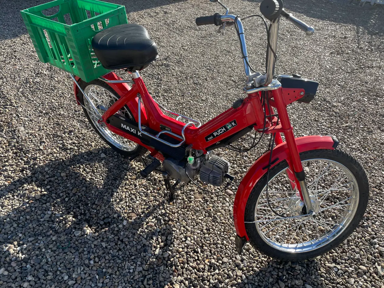 Billede 1 - Puch Maxi K