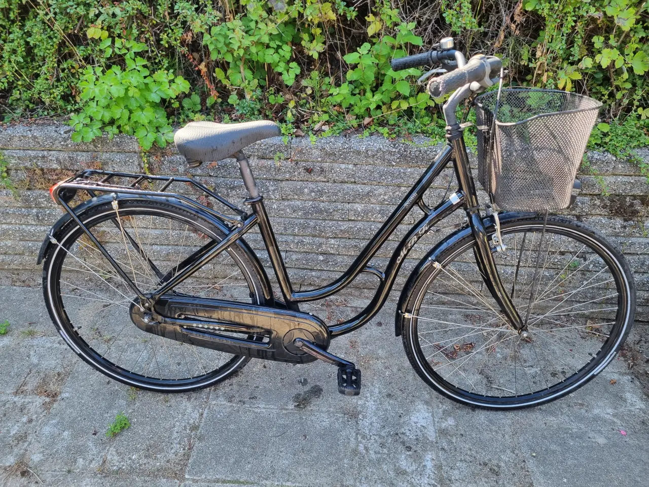 Billede 1 - MBK damecykel 