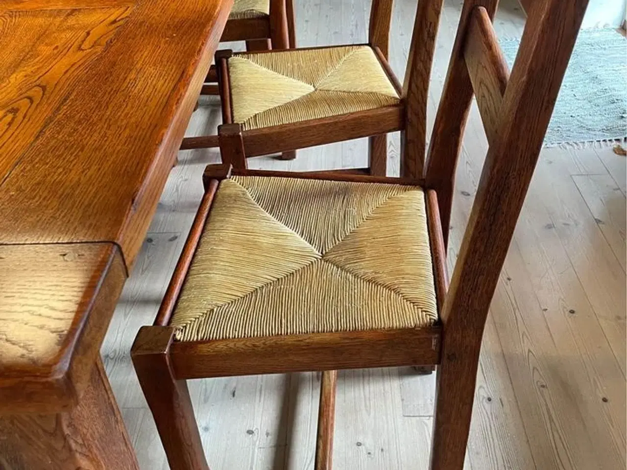 Billede 5 - provence spisebordsstole