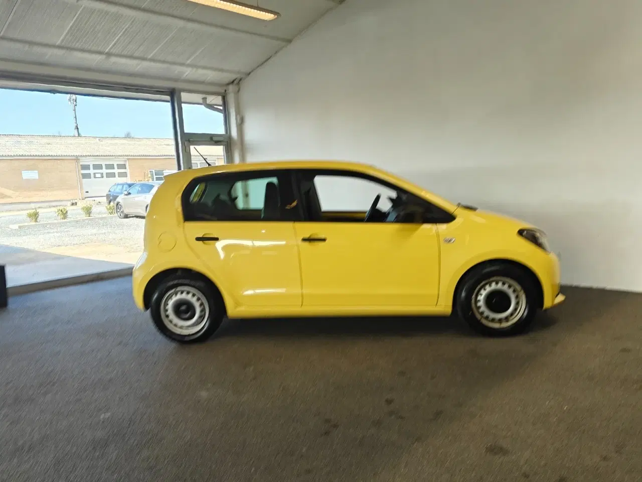 Billede 3 - Seat Mii 1,0 60 Reference eco