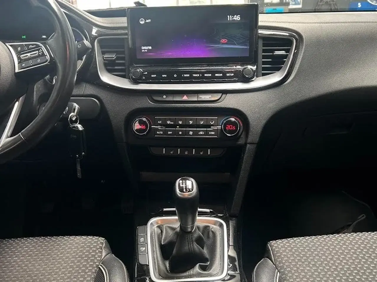 Billede 10 - Kia Ceed 1,6 CRDi 136 Collection SW