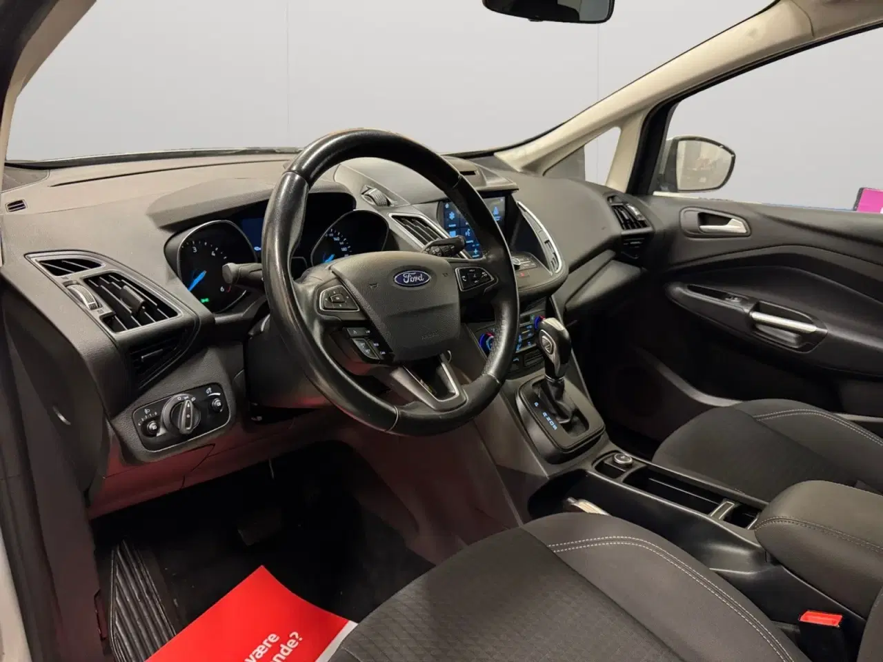 Billede 5 - Ford C-MAX 1,5 TDCi 120 Titanium aut. Van