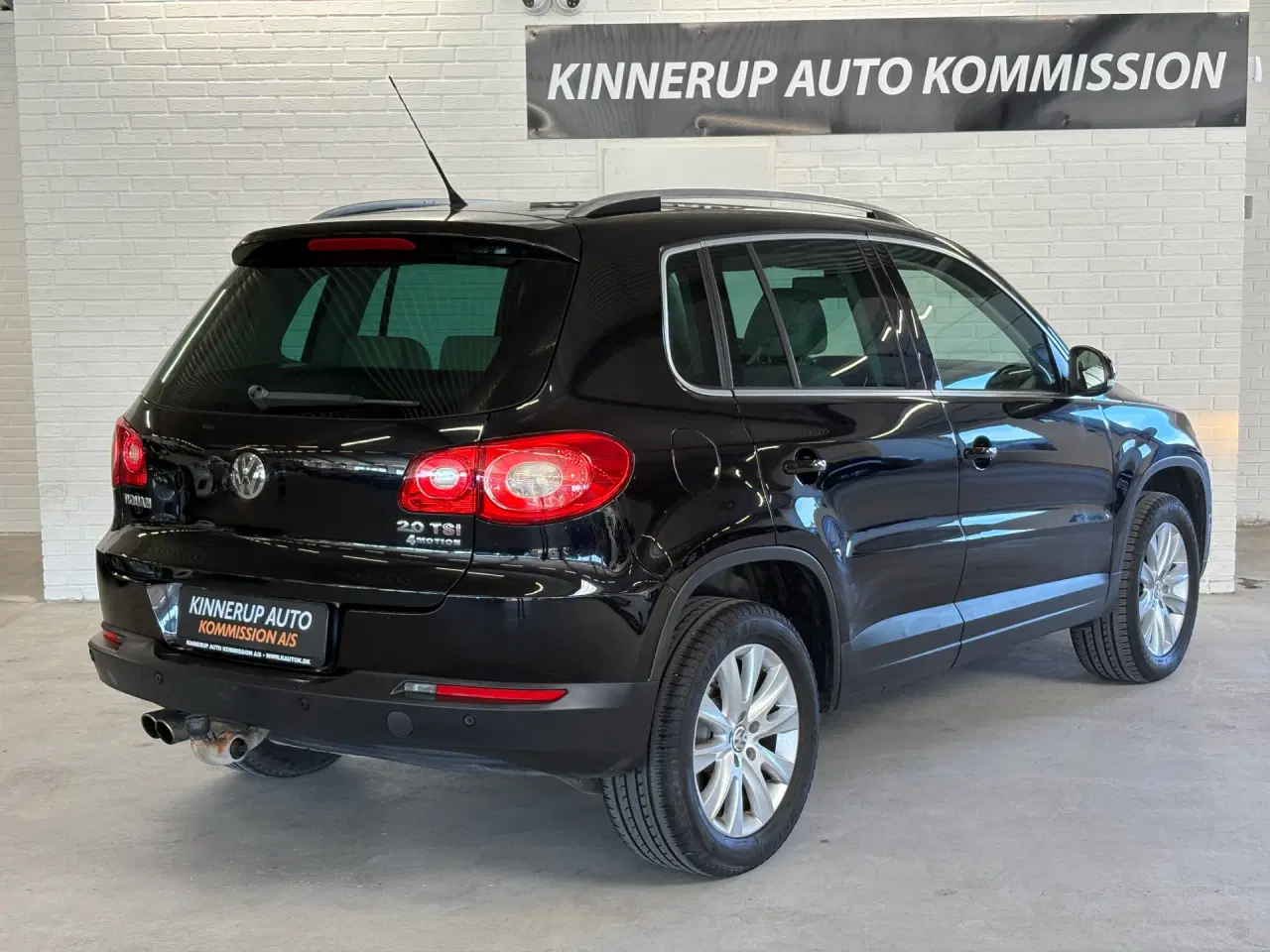 Billede 2 - VW Tiguan 2,0 TSI Track & Field 4Motion 200HK 5d 6g Aut.