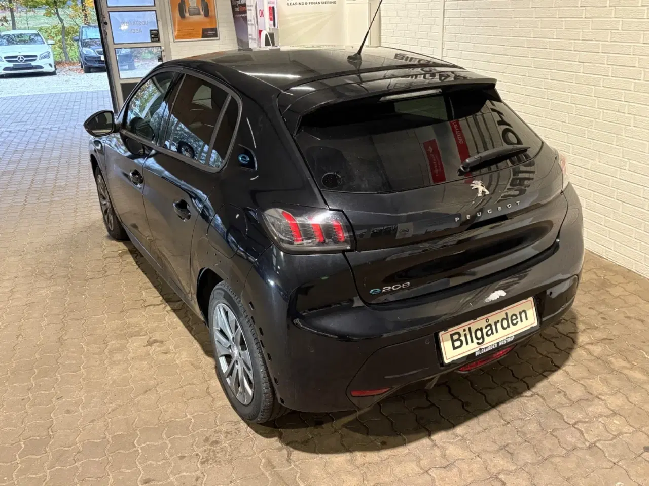 Billede 3 - Peugeot e-208 50 Allure