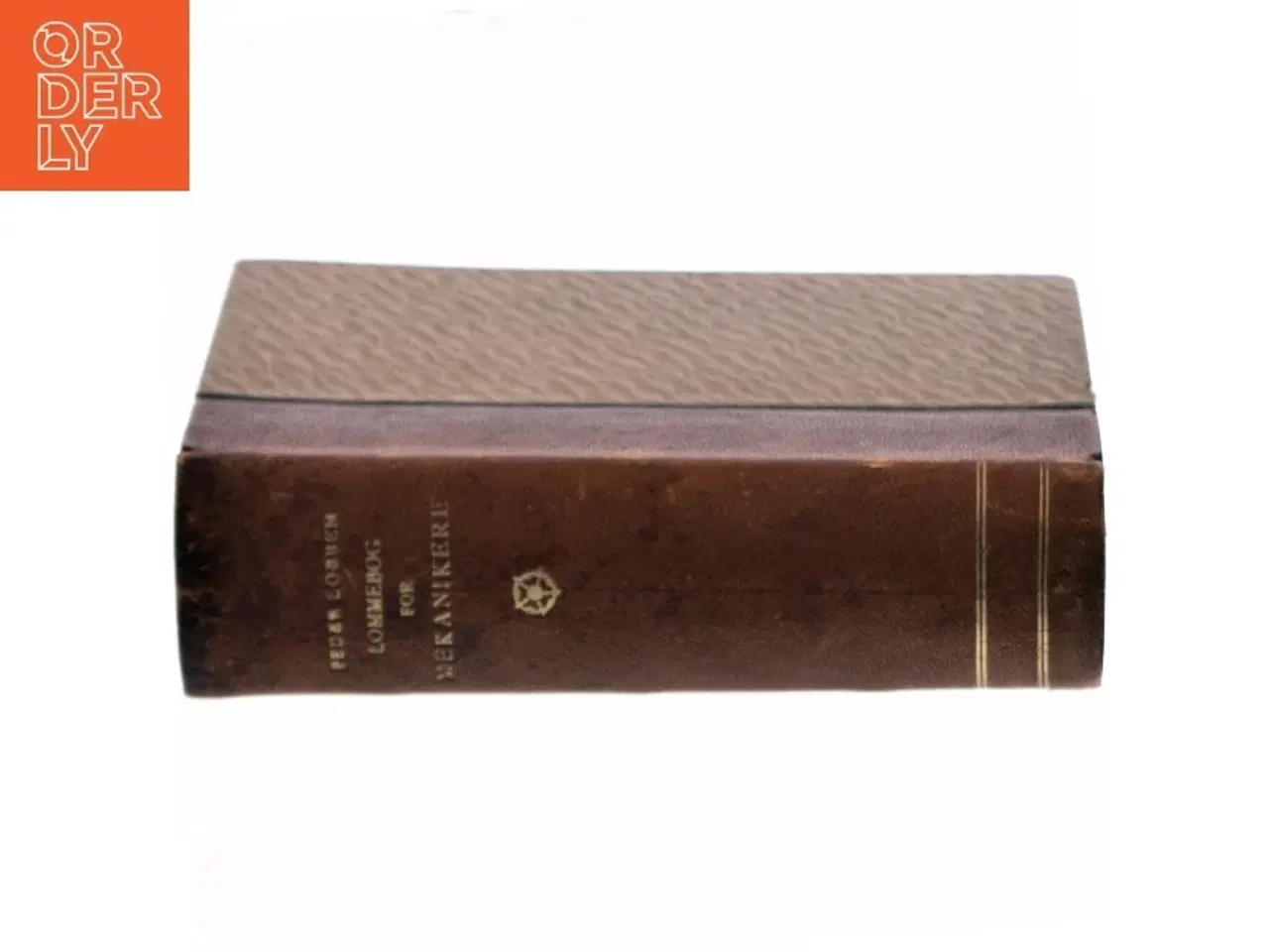 Billede 2 - Lommebog for Mekanikere af Peder Kobber (Bog)