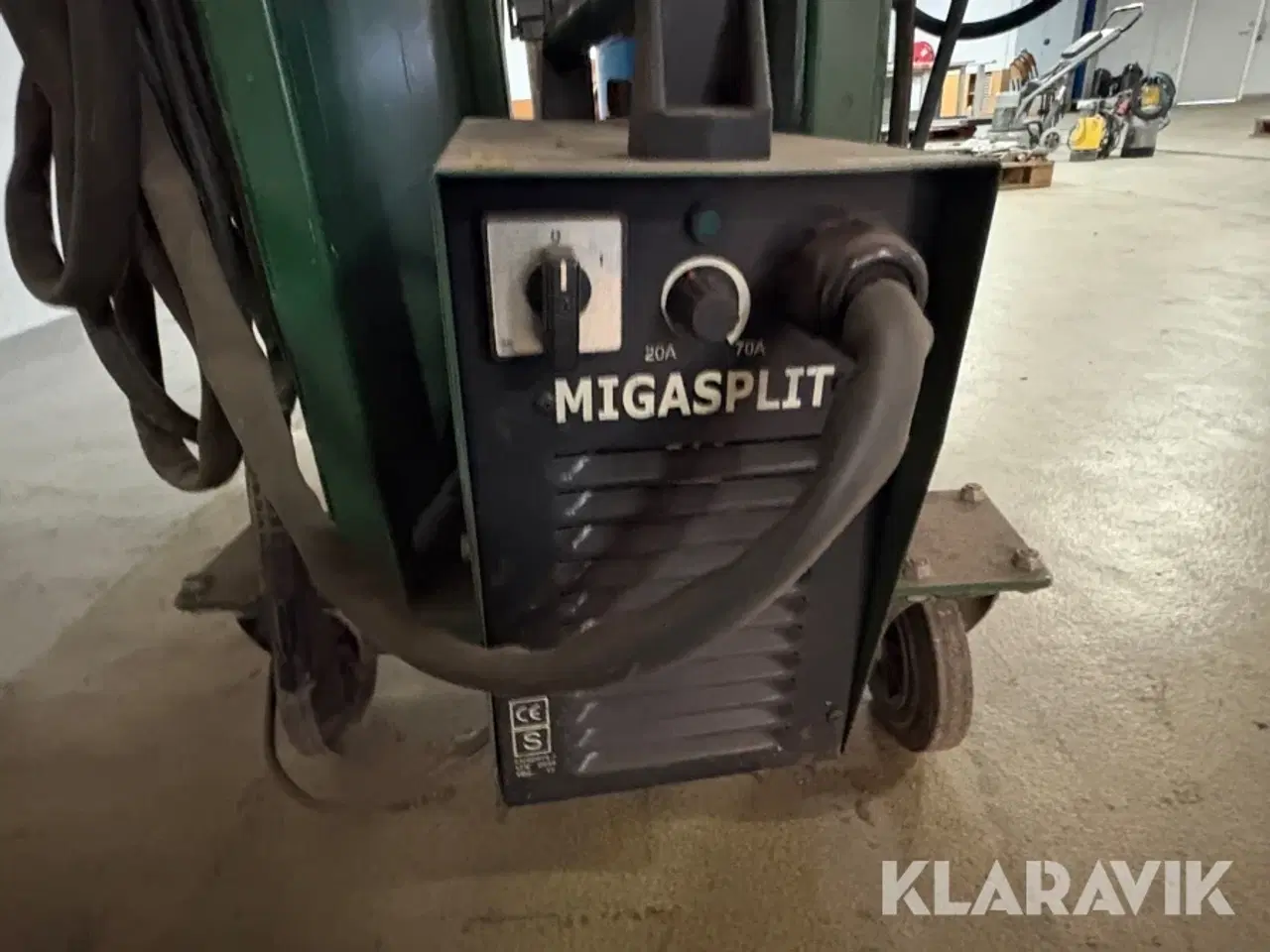 Billede 6 - Svejsemaskine Migatronic