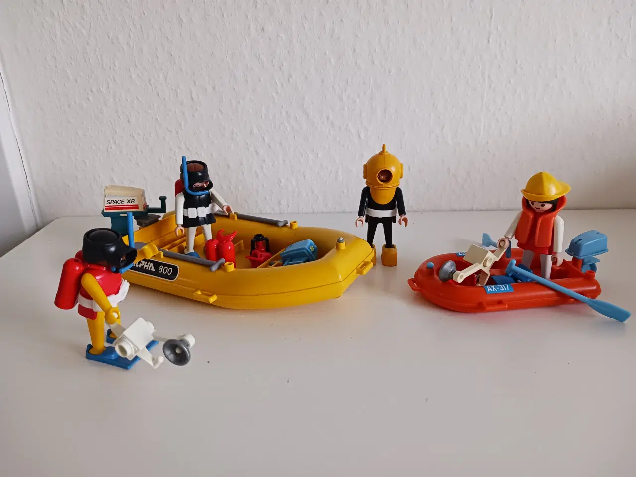 Billede 3 - Playmobil ca. 3 kg