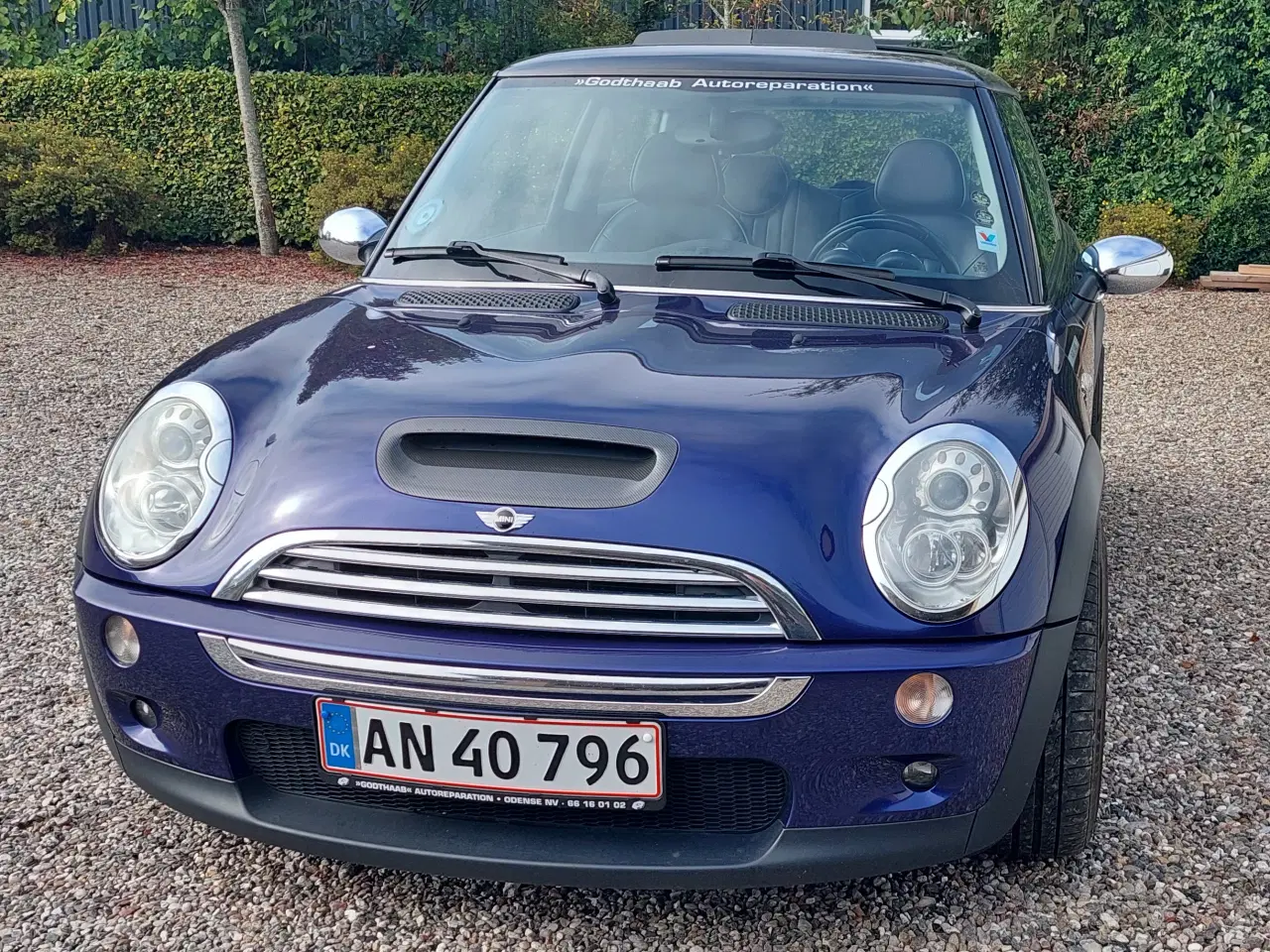 Billede 2 - Mini Cooper S 