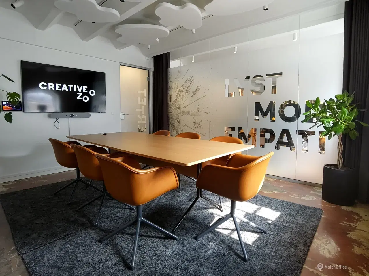 Billede 1 - VIL I HAVE DE BEDSTE KONTORPLADSER PÅ ISLANDS BRYGGE?