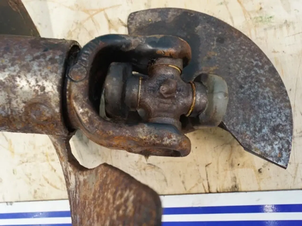 Billede 9 - Massey Ferguson 40 Snegl sektion 28880083