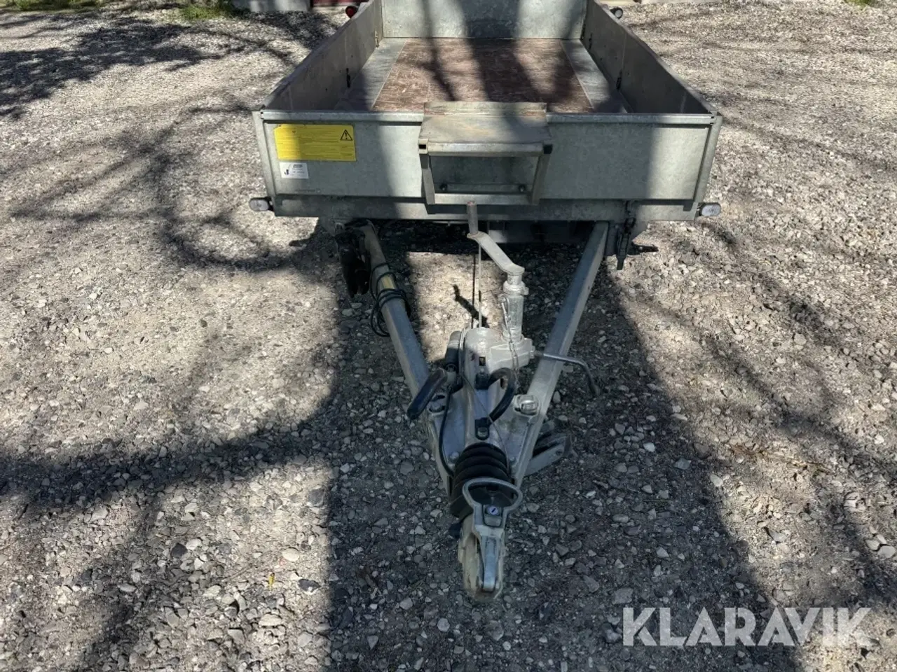 Billede 11 - Tiptrailer Variant 3515MT
