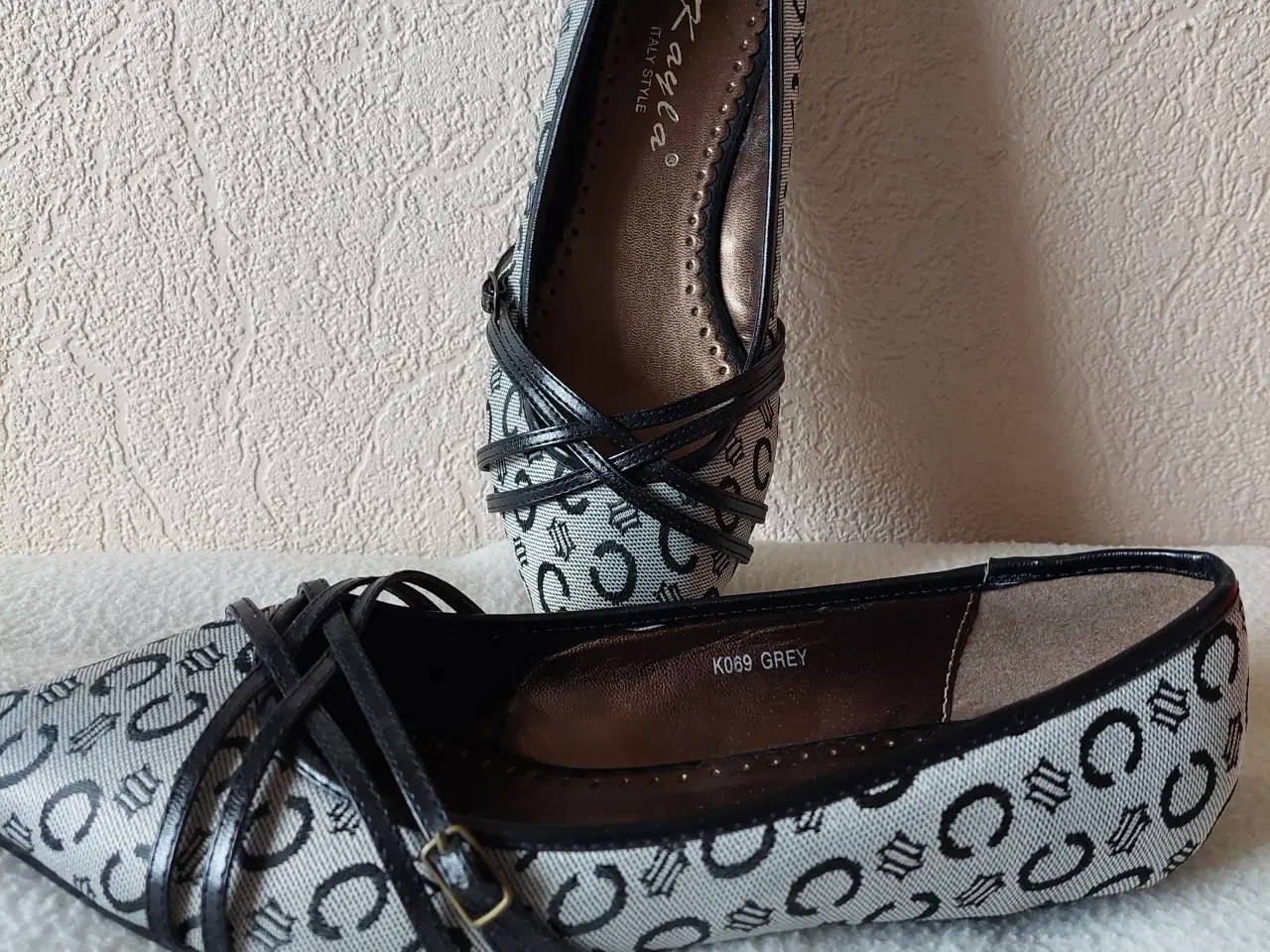 Billede 1 - Ny Dame sko str 39 