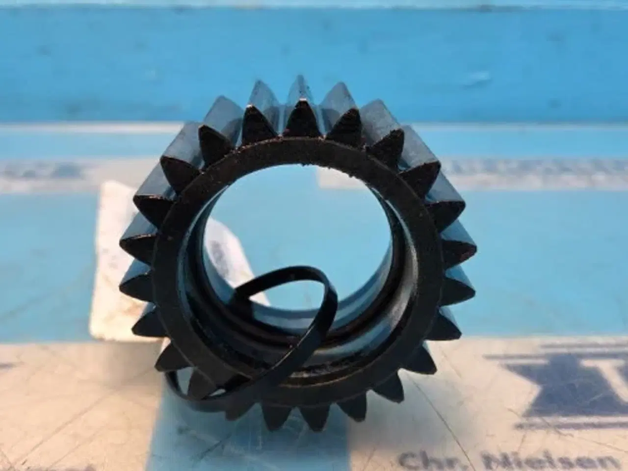 Billede 7 - Kramer 521 Gear Foraksel 1000104010
