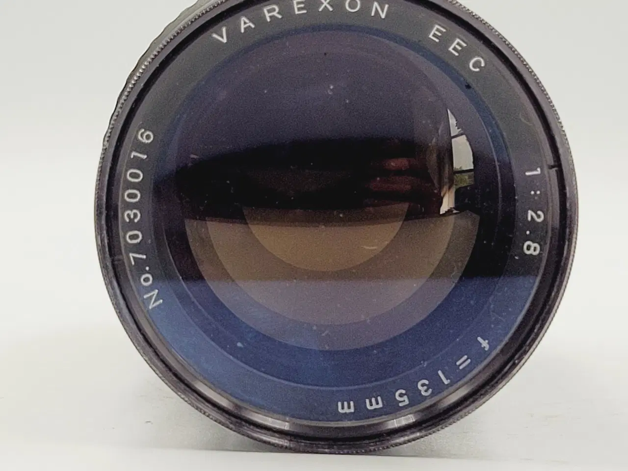 Billede 2 - ⭐️· Objektiv: Vintage Varexon EEC 135mm f/2.8