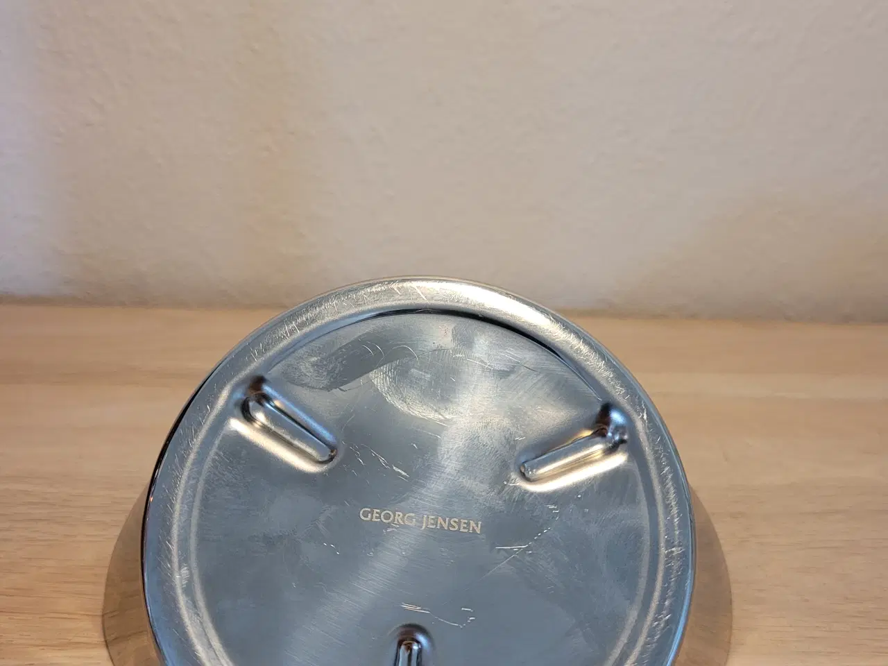 Billede 3 - Georg Jensen underskål til vin flaske