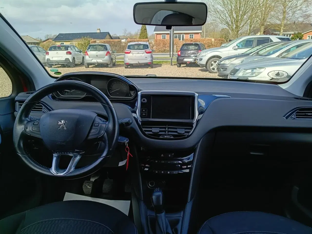 Billede 7 - Peugeot 208 1,6 BlueHDi Active+ 100HK 5d