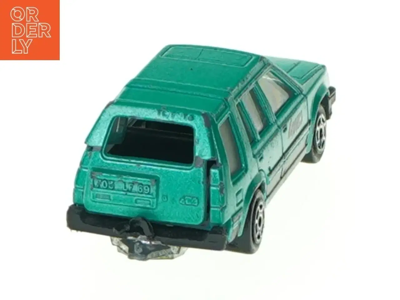 Billede 5 - Legetøjsbil fra Toyota (str. 8 x 3 cm)