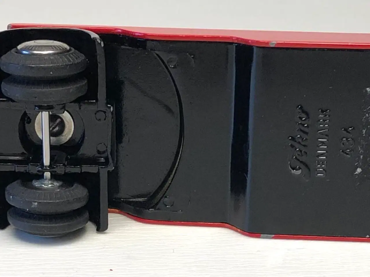 Billede 5 - TEKNO...VOLVO SHELL TANKBIL