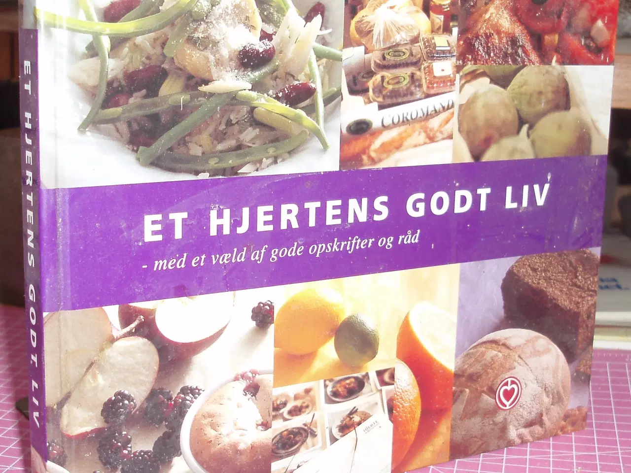 Billede 1 - Et Hjertens godt liv