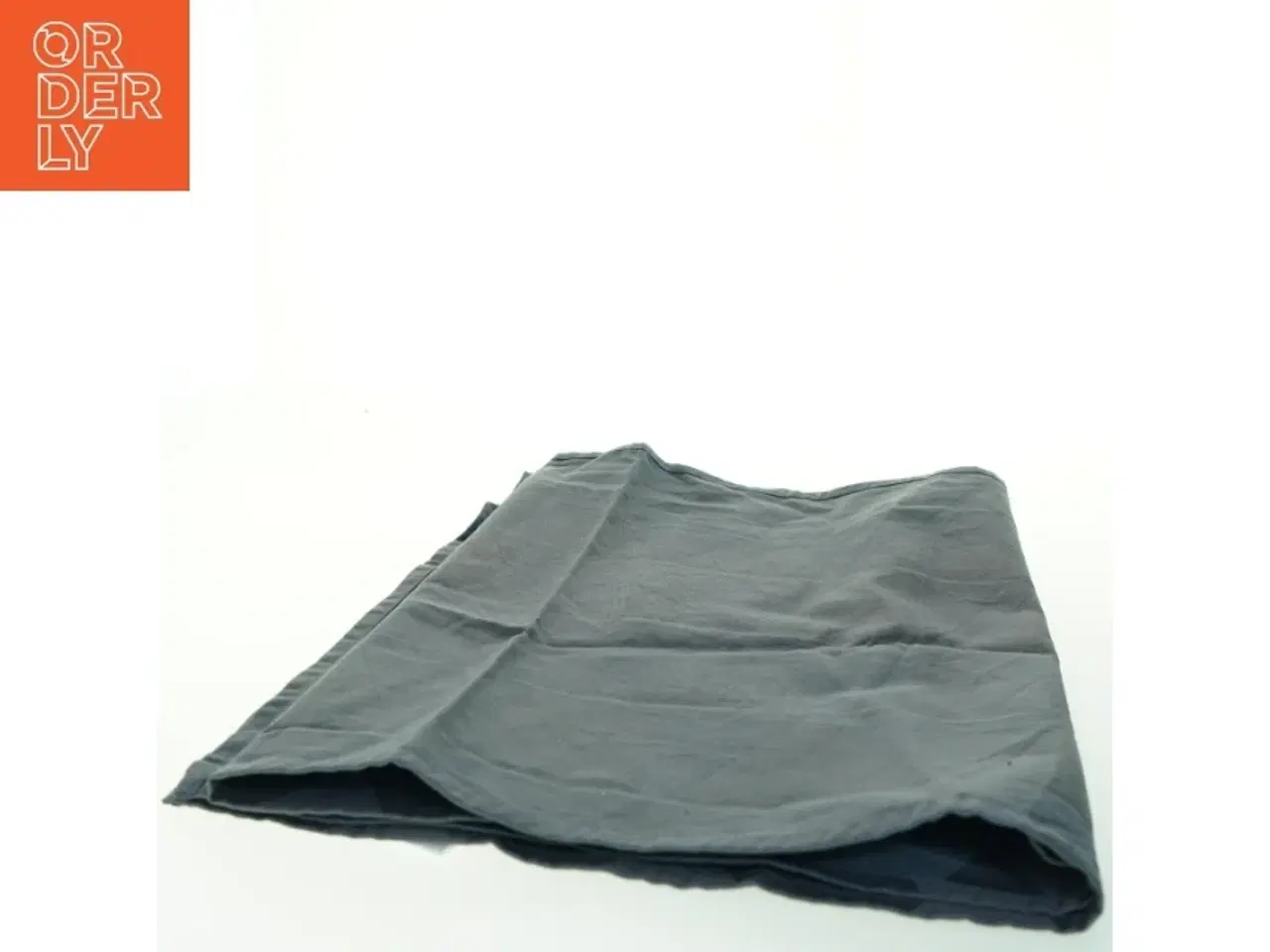 Billede 2 - Grå dug (str. 140x49 cm)