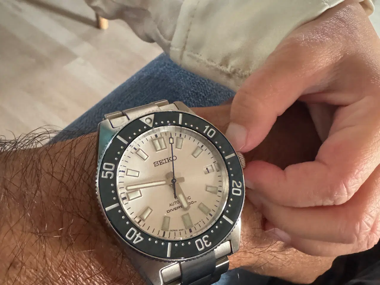 Billede 17 - Seiko Prospex 140TH Anniversary Limited Edition SP