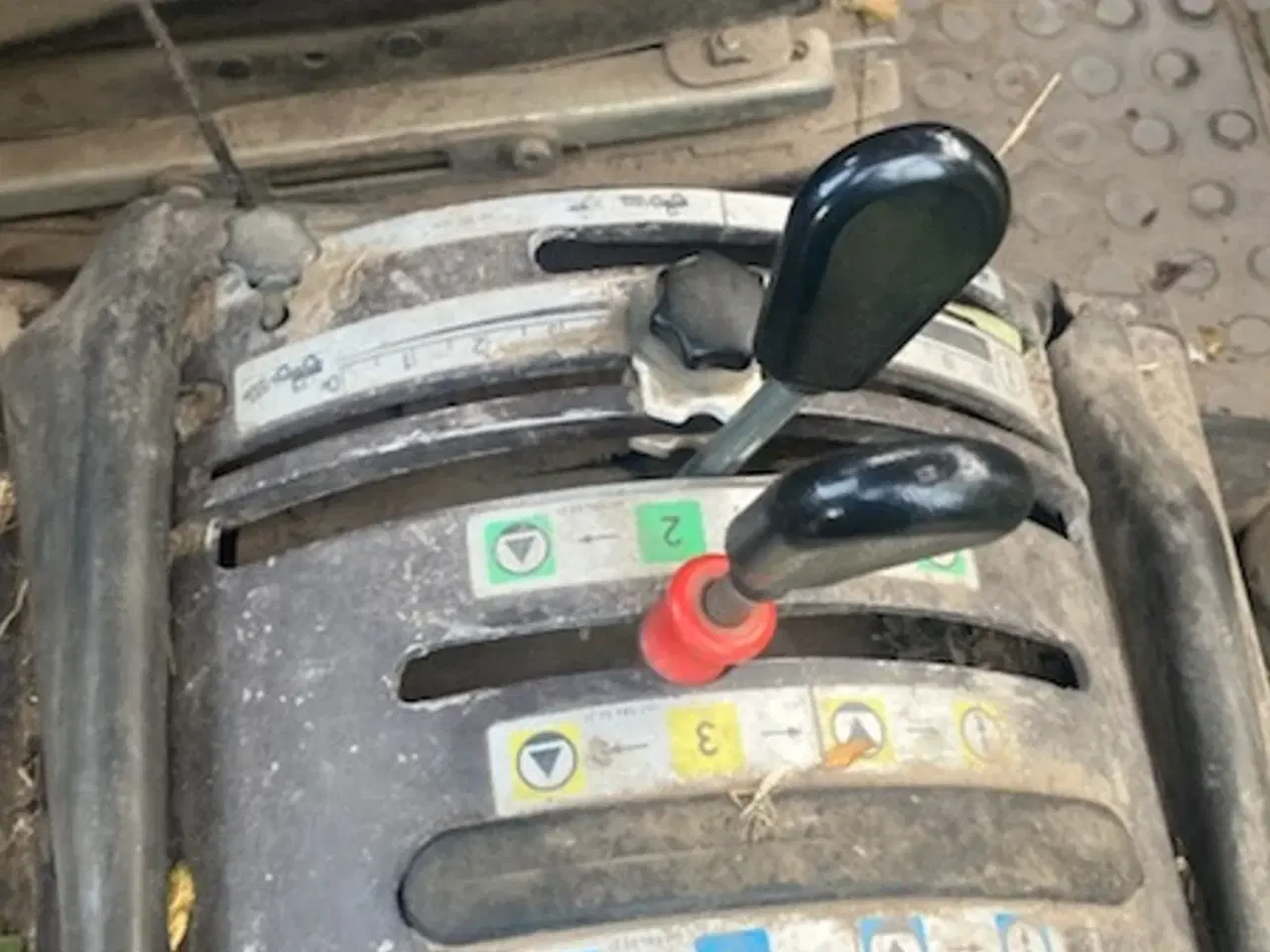 Billede 7 - Mercedes-Benz Trac 1000 EN EJER, FRONTLIFT