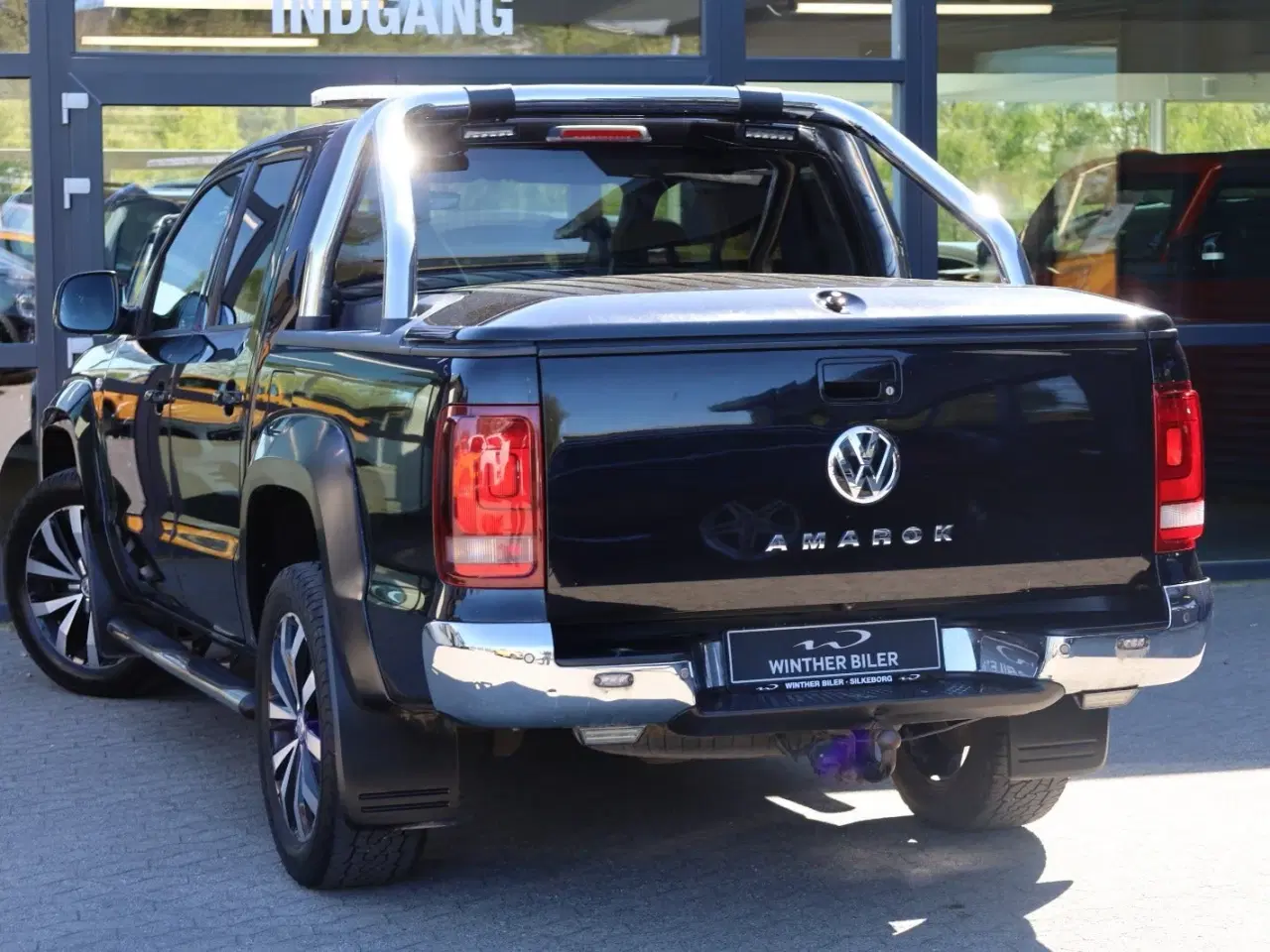 Billede 3 - VW Amarok 3,0 V6 TDi 224 Aventura aut. 4Motion