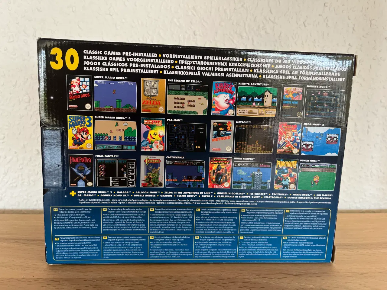 Billede 2 - Nintendo Classic mini 