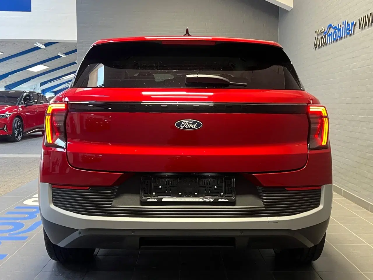 Billede 5 - Ford Explorer 77 Premium Extended Range