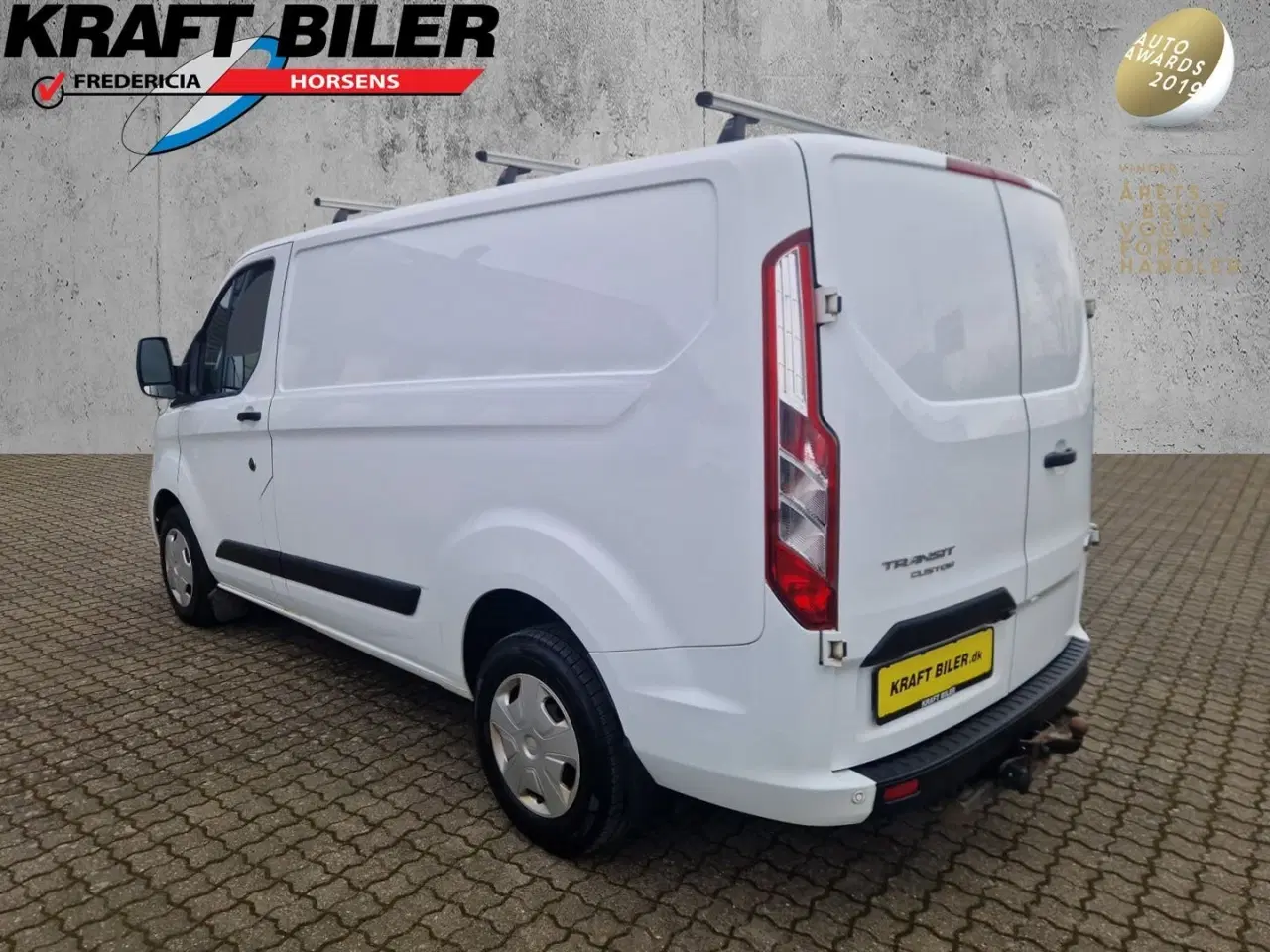 Billede 3 - Ford Transit Custom 280S 2,0 TDCi 130 Trend