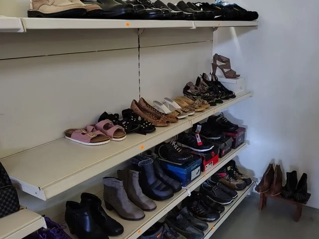 Billede 1 - Stort parti sko