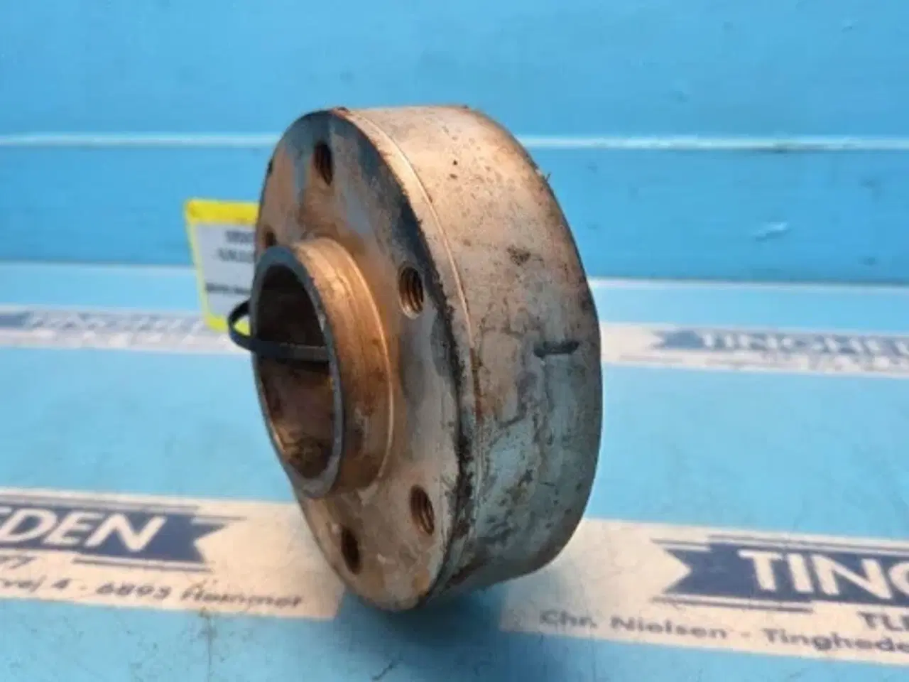 Billede 5 - SisuDiesel 84AWF Nav V837073679