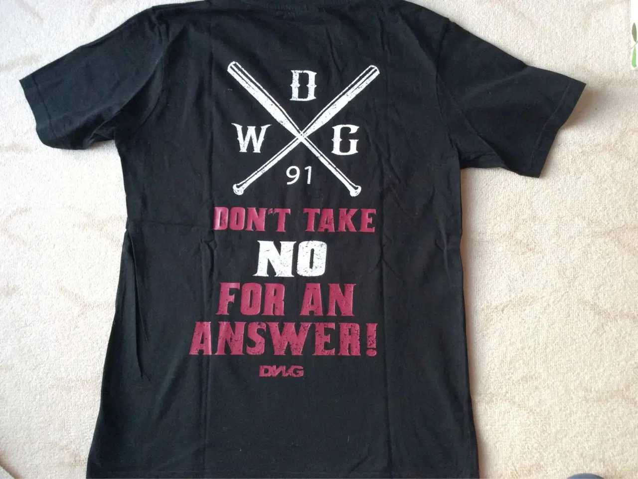 Billede 2 - DWG T-Shirt