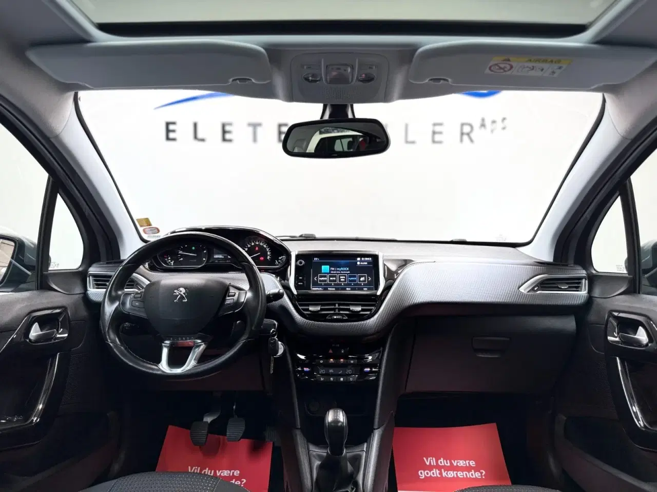 Billede 5 - Peugeot 208 1,5 BlueHDi 100 Prestige Sky