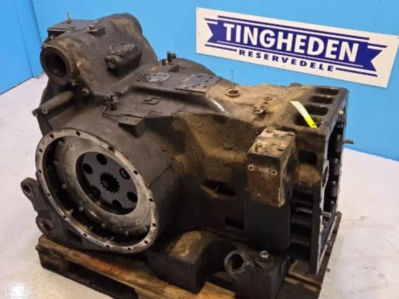 Billede 22 - Case Optum 300 Bagtøjhus 47639626