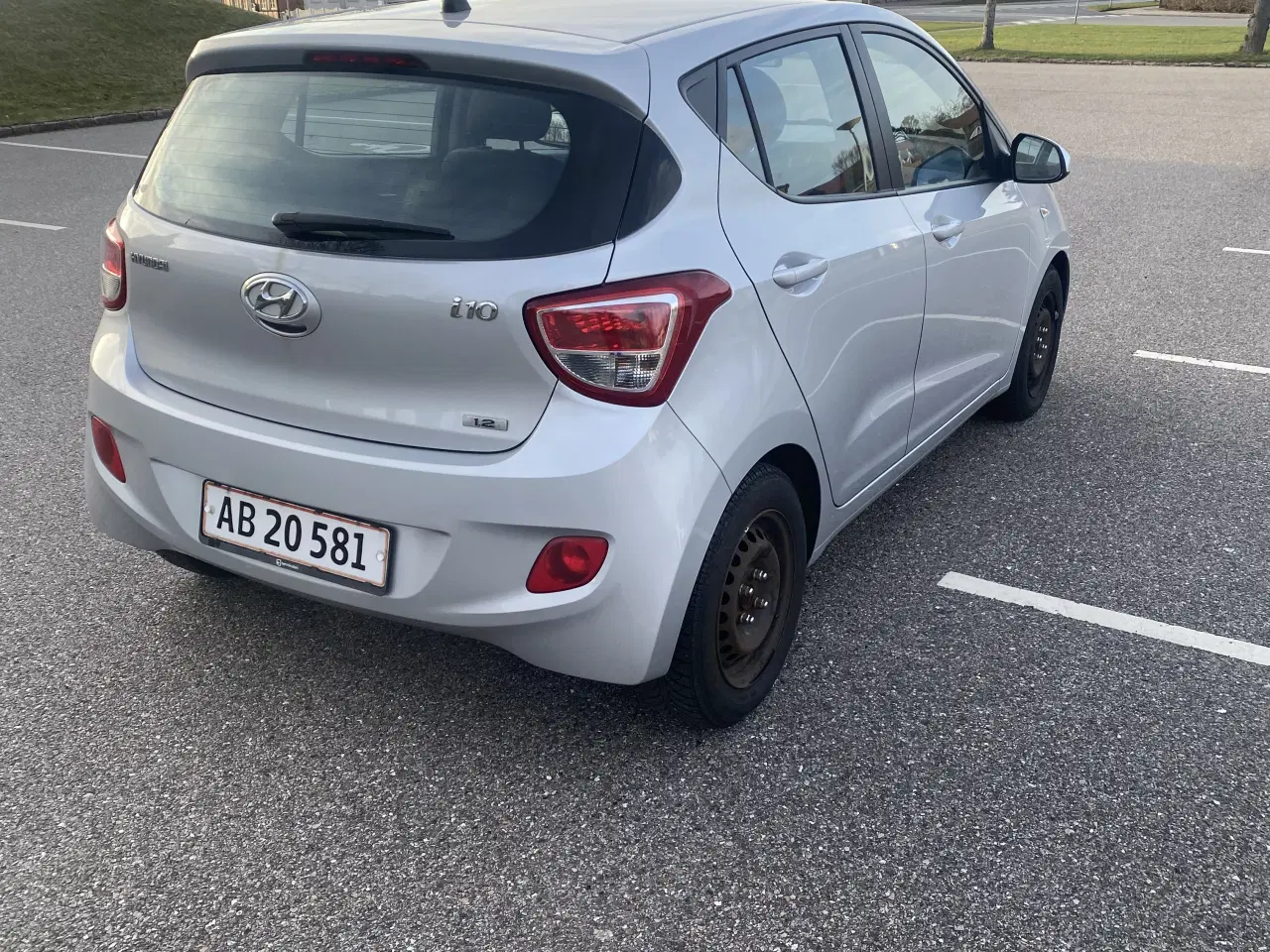 Billede 3 - Hyundai i10 - Økonomisk pendlerbil