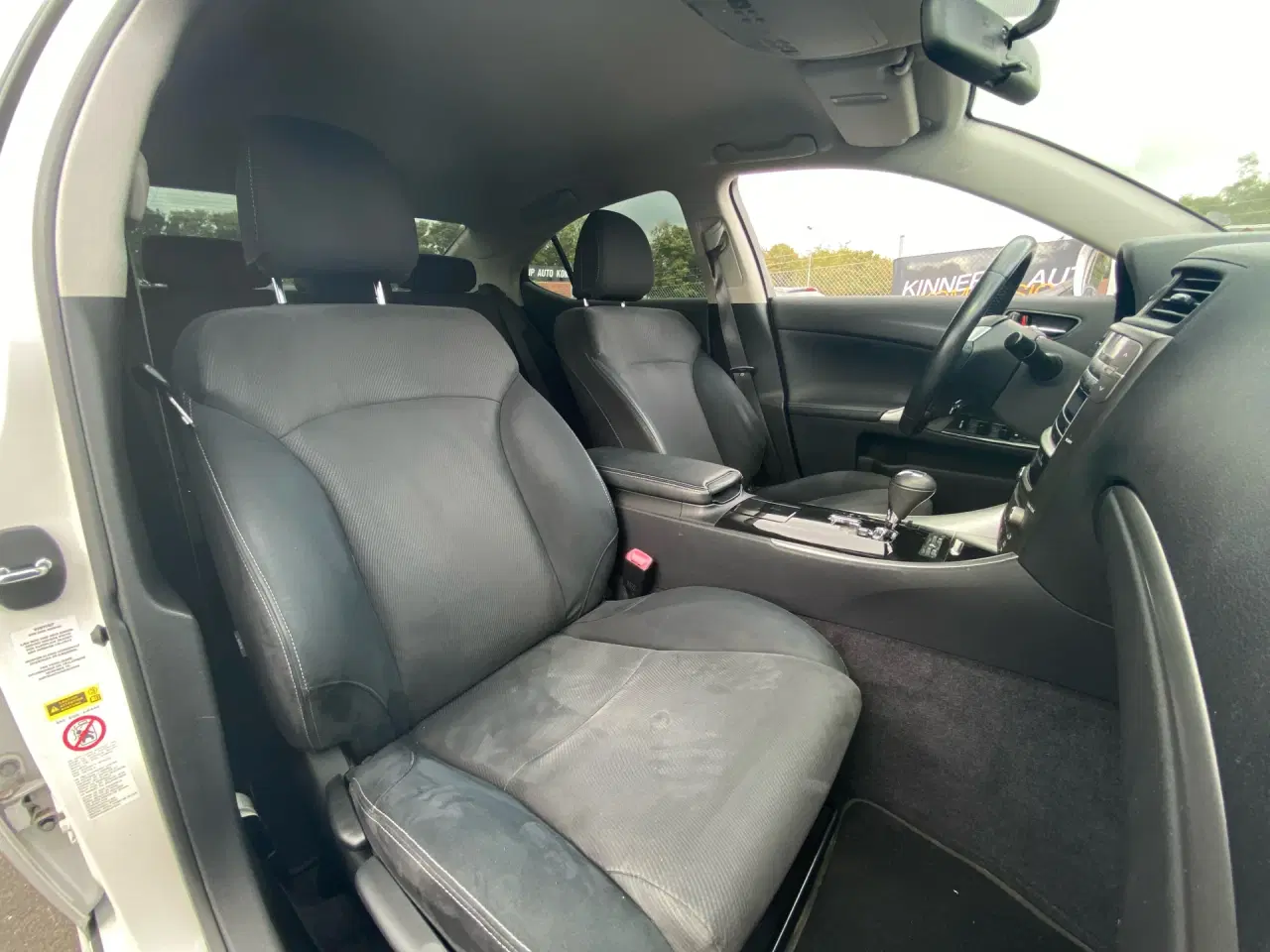 Billede 8 - Lexus IS IS250 2,5 aut. 4-dørs 208HK