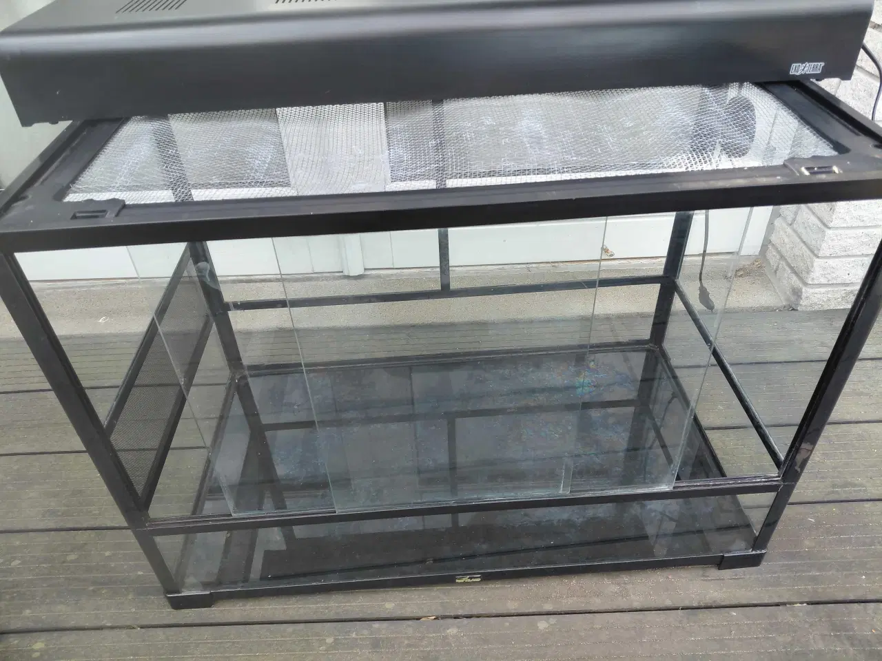 Billede 5 - Terrarium 