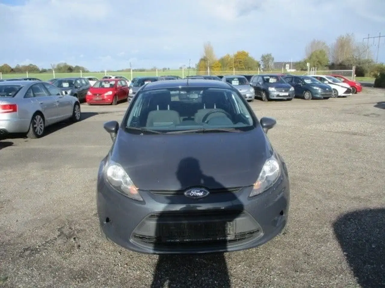 Billede 2 - Ford Fiesta 1,4 Trend