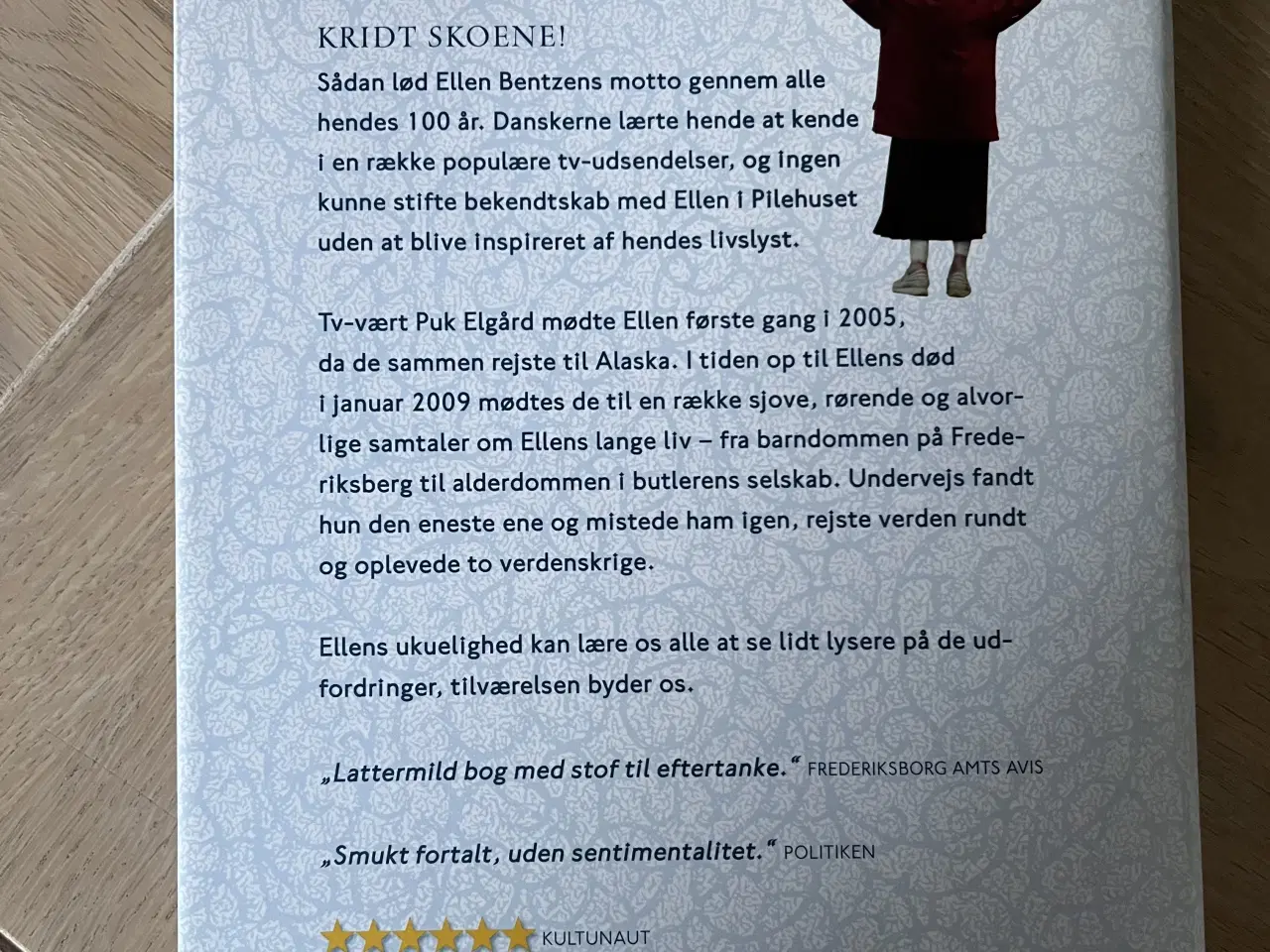 Billede 2 - Ellen - 100 år med lyst til livet