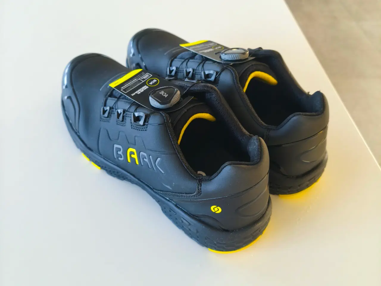 Billede 3 - BAAK sikkerhedssko